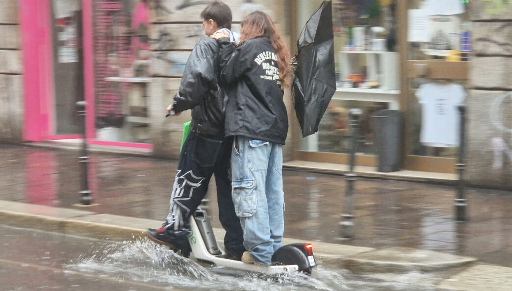 Maltempo A Milano E Lombardia3A