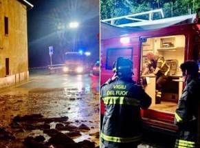 Maltempo Al Nord Italia3A Danni