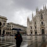 Maltempo Alle Porte In Lombardia, Attesa Allerta Gialla Per Temporali Tra Oggi E Domani Mattina