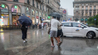 Maltempo In Arrivo Sulle28099Italia