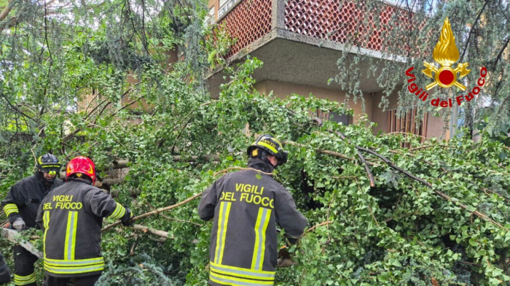 Maltempo In Friuli Venezia Giu