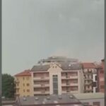 Maltempo Nel Nord Italia: Tetto Scoperchiato A Novara E Strade Allagate A Vespolate Dopo Il Weekend