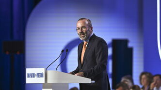 Manfred Weber Sottolinea L27Imp