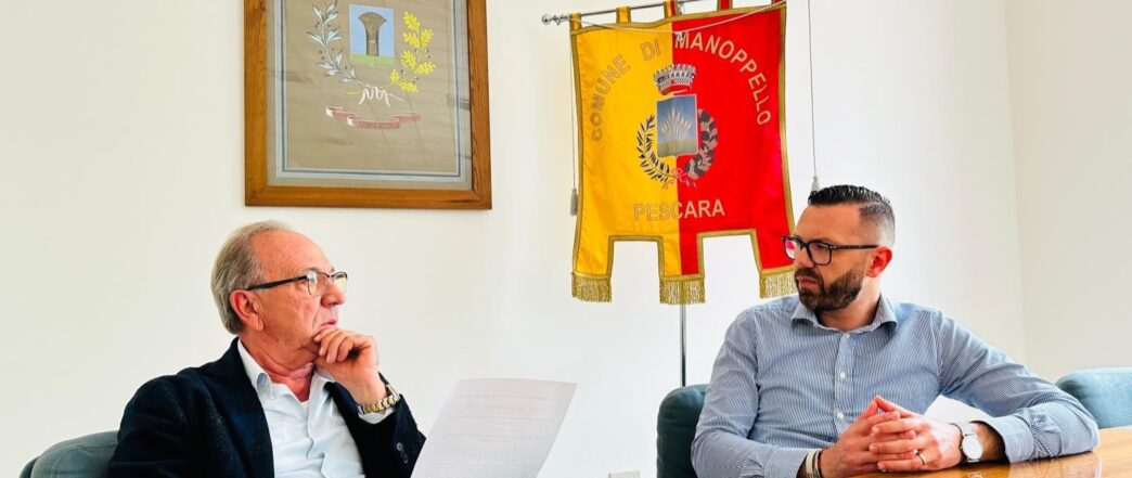 Manoppello2C 115 Mila Euro Dal