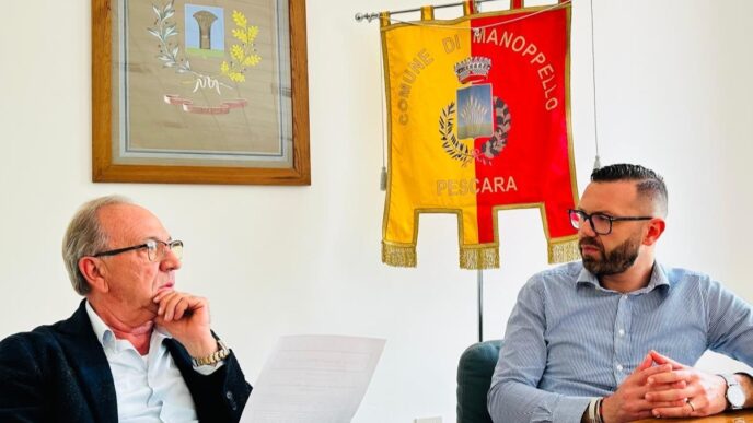 Manoppello2C 115 Mila Euro Dal