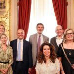 Marco Marsilio A Bruxelles Per Discutere Il Ruolo Di Città E Regioni Nella Coesione Territoriale Europea