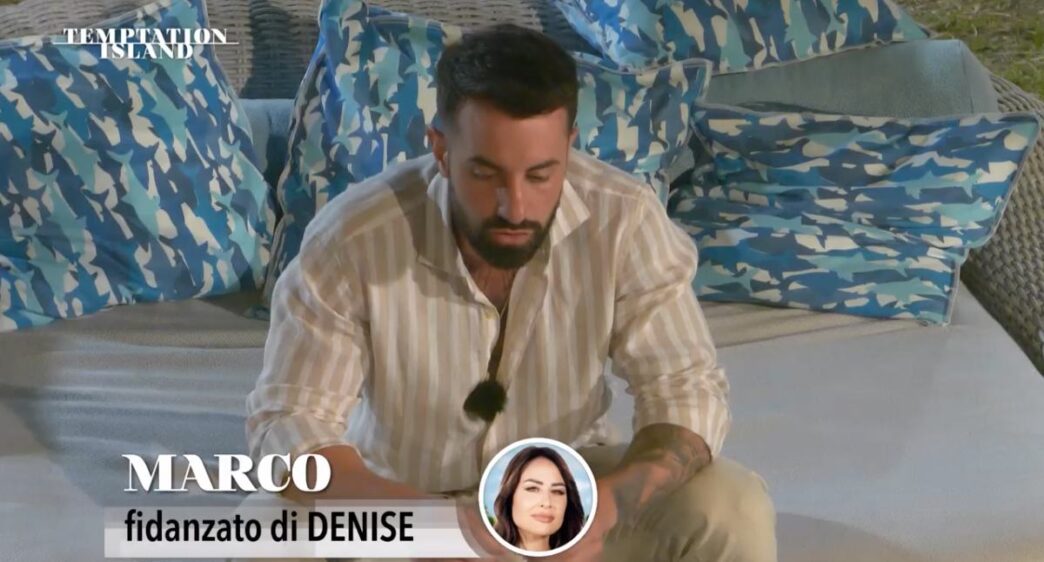 Marco Scopre Un Nuovo Avvicina