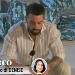 Marco Scopre Un Nuovo Avvicinamento Tra Denise E Flavio Durante Il Primo Falò E Annuncia Il Confronto