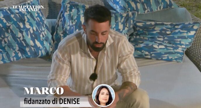 Marco Scopre Un Nuovo Avvicina