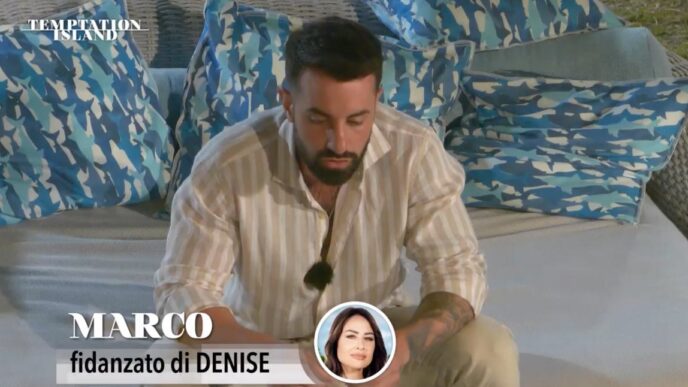 Marco Scopre Un Nuovo Avvicina