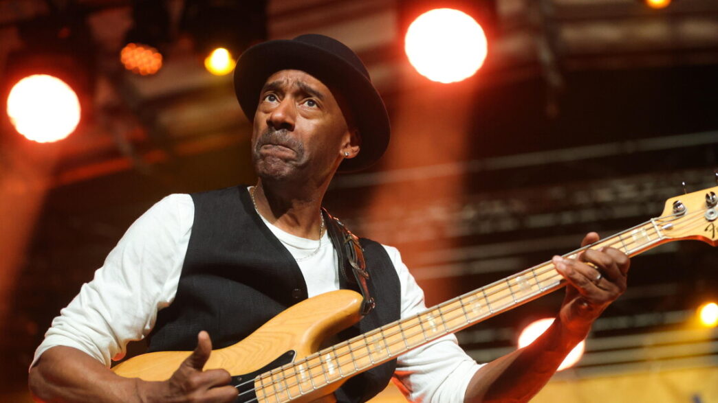 Marcus Miller In Concerto Al B