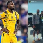 Marcus Thuram Incontra Lebron James Durante Le Vacanze A Los Angeles Dopo Il Mondiale Per Club