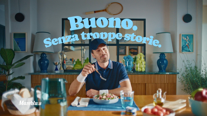 Mareblu Lancia Una Campagna Ch