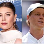Maria Sharapova Condivide Un Video Inedito Di Jannik Sinner Durante La Vittoria A Wimbledon