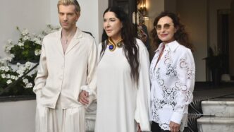 Marina Abramovic487 E Capri2C La N