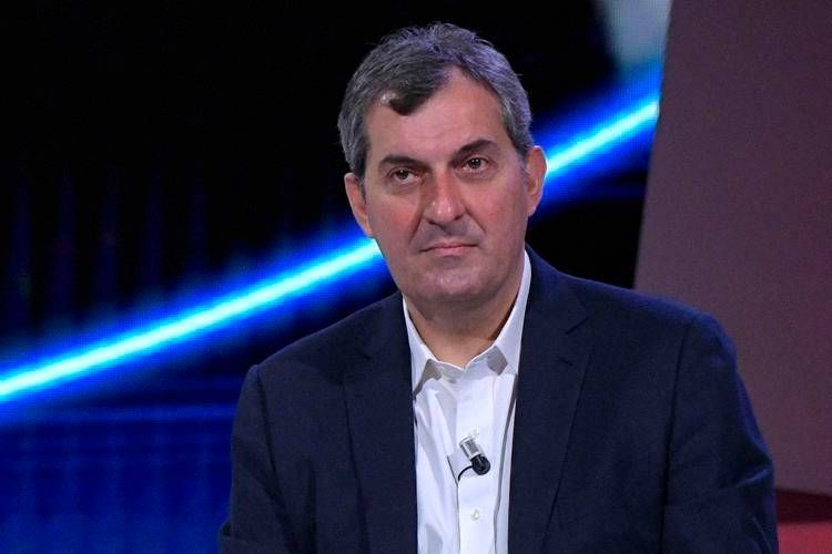 Mario Calabresi Candidato Del