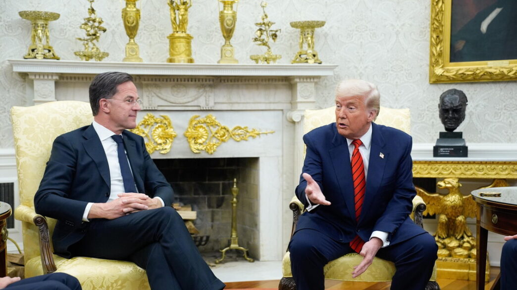 Mark Rutte3A La Nato E Gli Aiut