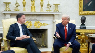 Mark Rutte3A La Nato E Gli Aiut