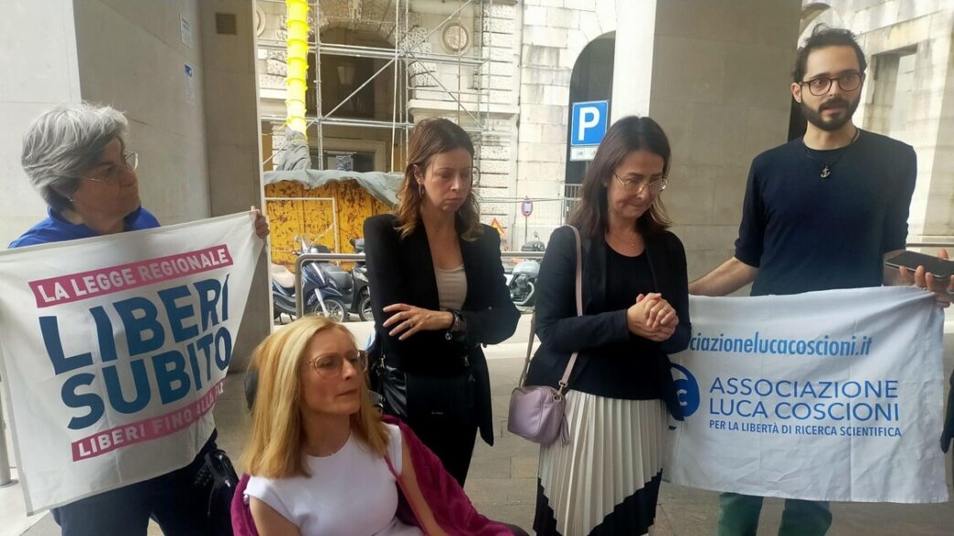 Martina Oppelli Presenta Nuovo