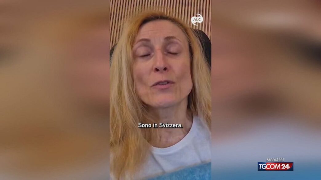 Martina Oppelli Morta In Svizz