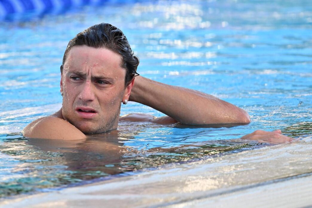 Martinenghi Torna In Finale Ai