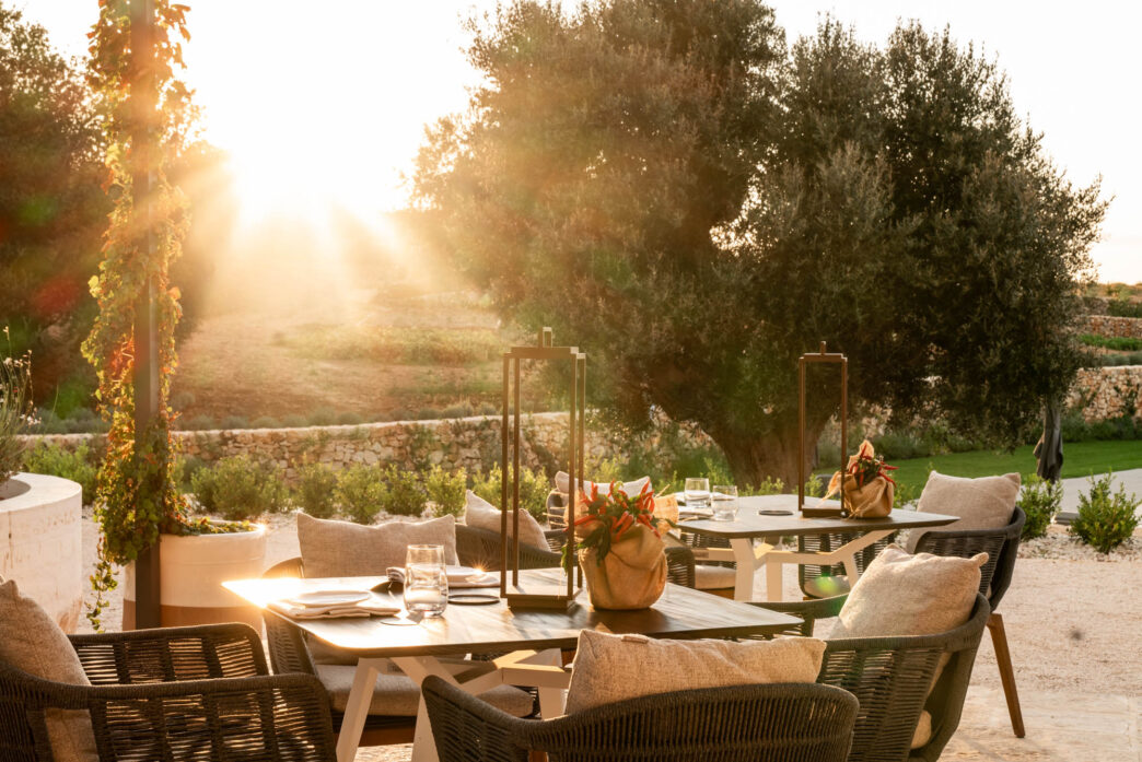 Masseria Auraterrae Propone Un