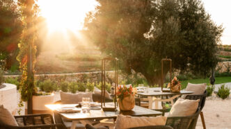 Masseria Auraterrae Propone Un