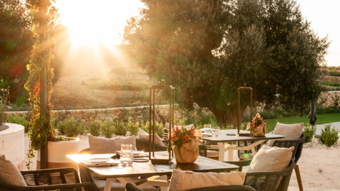 Masseria Auraterrae Propone Un