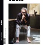 Massimo Bottura Protagonista Della Cover Di Genius People Magazine Luglio 2025: Un Ritratto Inedito E Senza Filtri