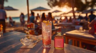 Match Tonic Water Presenta Qua