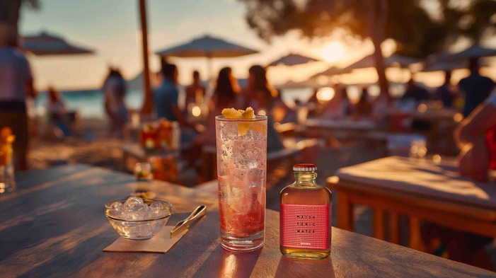 Match Tonic Water Presenta Qua
