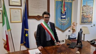 Matera2C Sindaco Nicoletti Pres