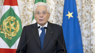 Mattarella Al Quirinale3A Il Ca