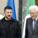 Mattarella Alla Conferenza Di Roma: Kiev Non È Sola Nella Sfida Della Ripresa Ucraina