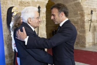 Mattarella Invia Messaggio A M
