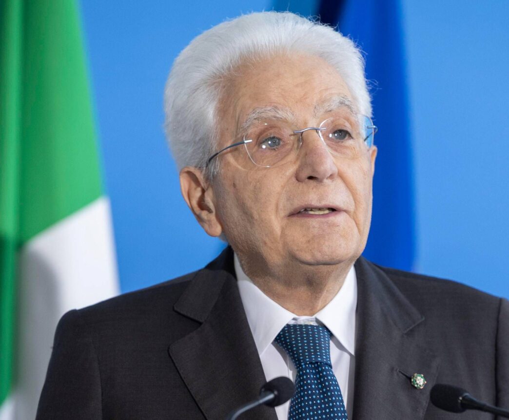 Mattarella Riceve Delegazione