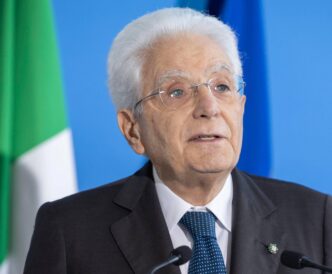 Mattarella Riceve Delegazione