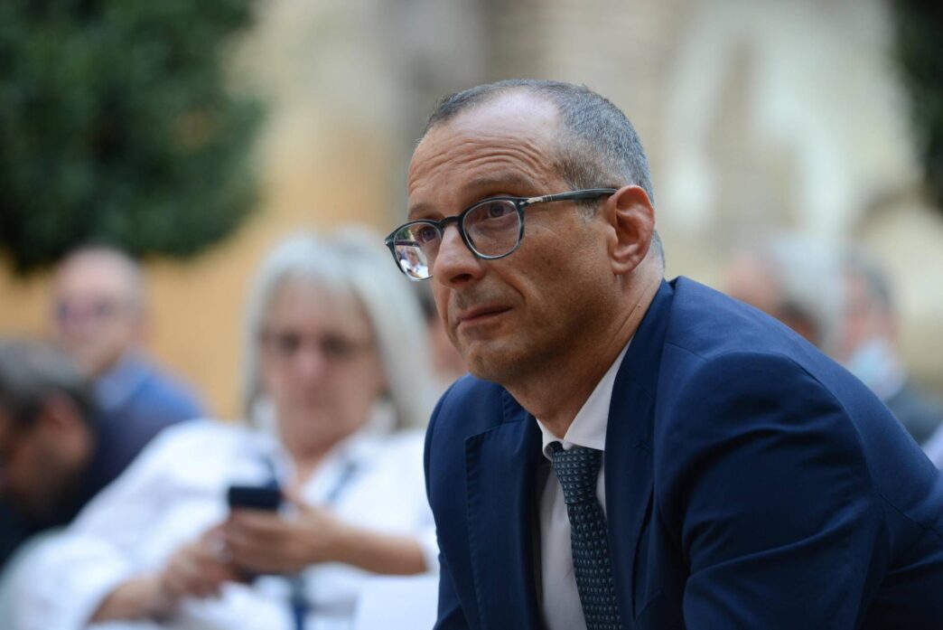 Matteo Ricci Candidato Preside