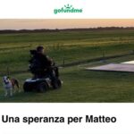 Matteo Materazzi, Fratello Di Marco, Lotta Contro Una Rara Forma Di Sla: Raccolta Fondi Supera 25Mila Euro