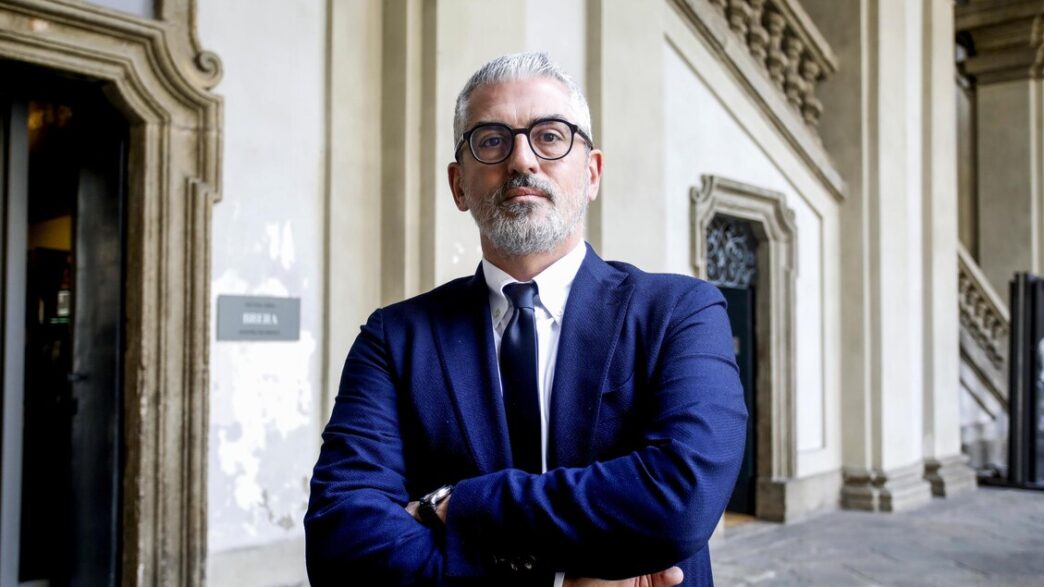Mattia Palazzi Tra I Sindaci L