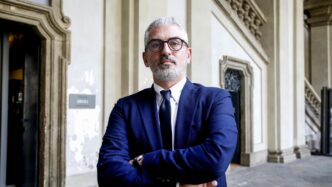 Mattia Palazzi Tra I Sindaci L