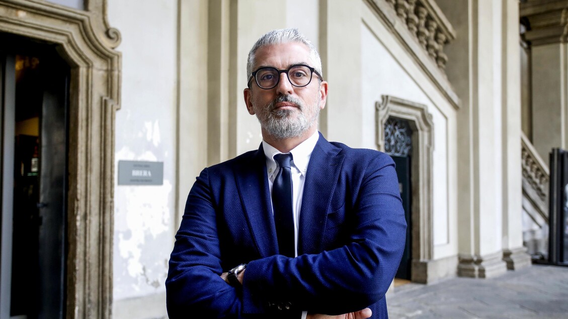 Mattia Palazzi Tra I Sindaci L