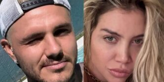 Mauro Icardi Al Centro Di Nuov