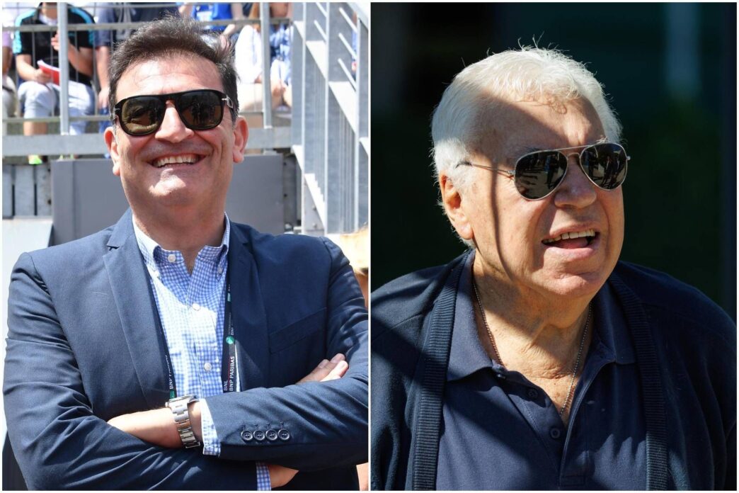 Max Giusti Visita Nicola Pietr