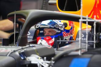 Max Verstappen Confermato In R