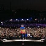 Max Pezzali All’autodromo Di Imola: Un Concerto Tra Musica Anni ’90 E Omaggi Al Motorsport