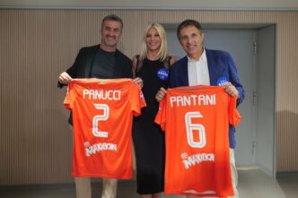 Maxibon Sponsor Della Partita
