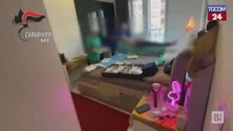 Medico Sospeso Sorpreso A Eseg