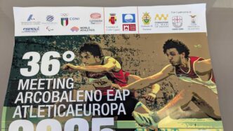 Meeting Arcobaleno Eap Atletic