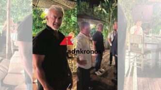 Mel Gibson Avvistato Al The Sa